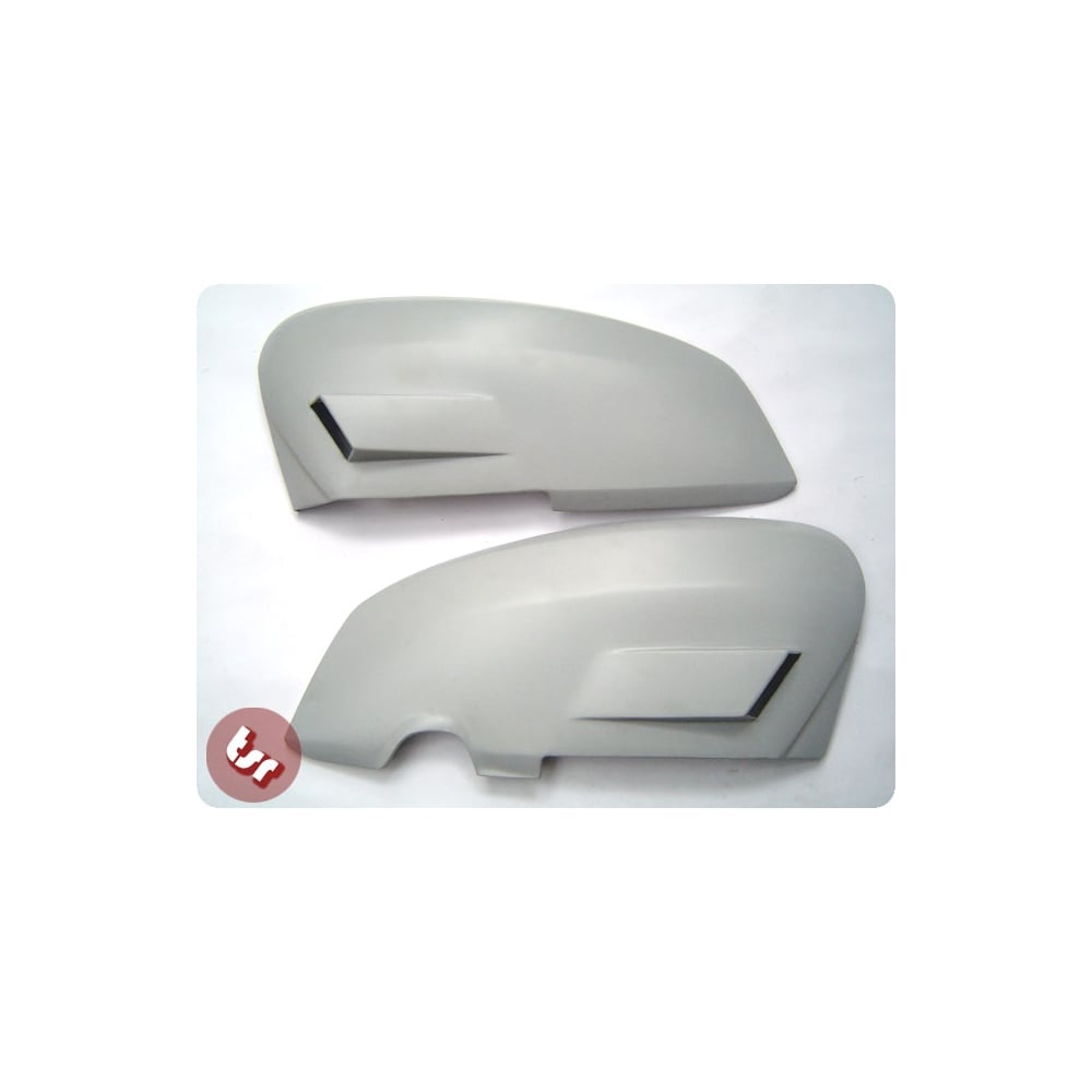 Lambretta Series 3 & GP POLISHED ALLOY AIR SCOOP Li, TV, SX, Special, GP