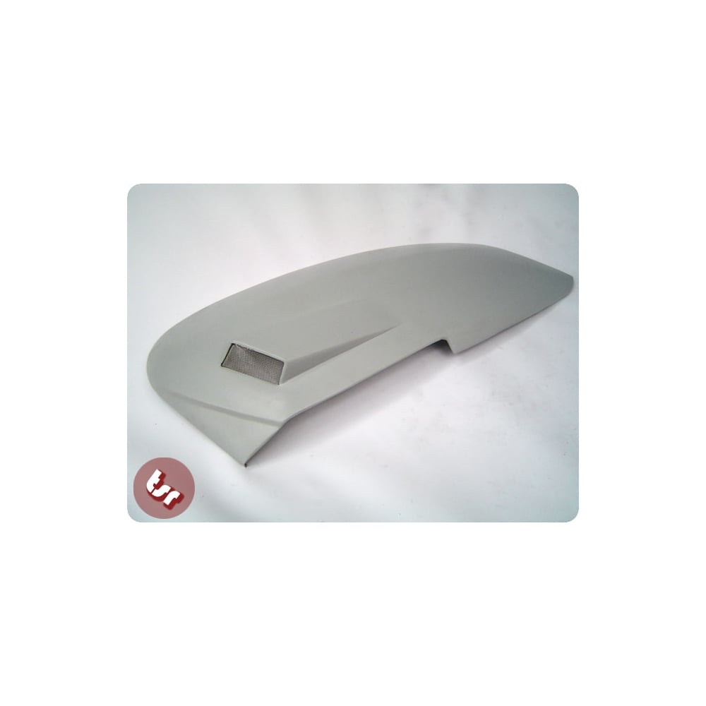LAMBRETTA GP Air Scoop Race Vented Side Panels DL/S3/RB - from The Scooter Republic UK