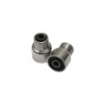 LAMBRETTA GP/DL Silent Block Bush Engine Mounts PAIR