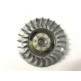 LAMBRETTA GP QUALITY Standard Weight Flywheel Electronic