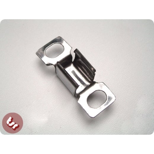 LAMBRETTA Horncast Badge Clip Fastener Stainless Steel
