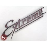 LAMBRETTA Legshield Badge 'Extreme' RB20 RB22 RB25 TS1 li sx gp tv
