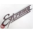 LAMBRETTA Legshield Badge 'Extreme' RB20 RB22 RB25 TS1 li sx gp tv