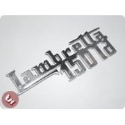LAMBRETTA Legshield Badge 'Lambretta 150 LD LD150 150LD