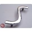 LAMBRETTA Legshield/Side Panel Badge S-Type Chrome AF