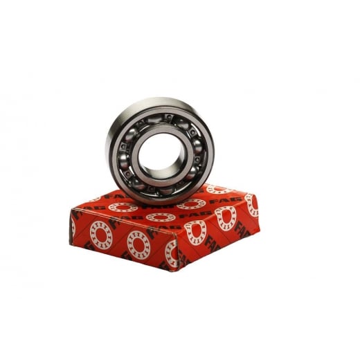 LAMBRETTA LI/SX/TV/GP Gear Box End Plate Cluster Bearing 'FAG' 6004