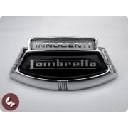 LAMBRETTA LIS/TV/SX TSR Custom Horncast Badge