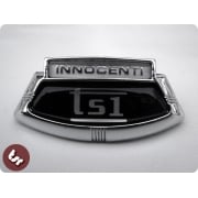 LAMBRETTA LIS/TV/SX TSR Custom Horncast Badge TS1 AF