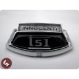 LAMBRETTA LIS/TV/SX TSR Custom Horncast Badge TS1 AF