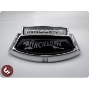 LAMBRETTA LIS/TV/SX TSR Horncast Badge Ancillotti