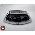 LAMBRETTA LIS/TV/SX TSR Horncast Badge Ancillotti