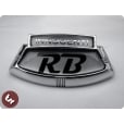 LAMBRETTA LIS/TV/SX TSR Horncast Badge RB 20/22/25 AF