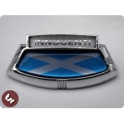 LAMBRETTA LIS/TV/SX TSR Horncast Badge Scotland Flag