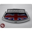 LAMBRETTA LIS/TV/SX TSR Horncast Badge Union Jack Flag