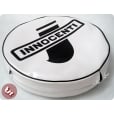 LAMBRETTA MOD TSR 10" Spare Wheel Cover Innocenti Logo