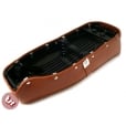 LAMBRETTA Quality Bench Dual Seat Brown S2/S3/GP/SX/LI