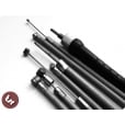 LAMBRETTA QUALITY Complete  Cable Set Inners+Outers Series 3/GP/SX/LI/TV/LIS Kit GREY