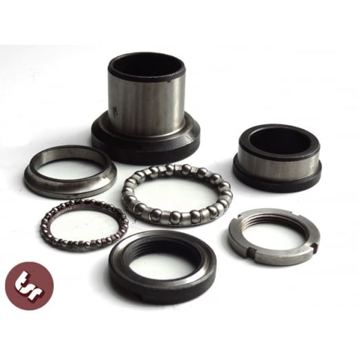 LAMBRETTA Quality LI Series 2 Fork Cup/Cone Race Bearing Bush Set/Kit