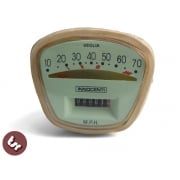 LAMBRETTA Quality Series 3 70 MPH Complete Speedo/Speedometer Unit LI Italian
