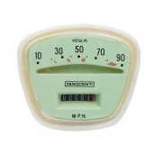 LAMBRETTA Quality Series 3 90 MPH Complete Speedo/Speedometer Unit LI Italian