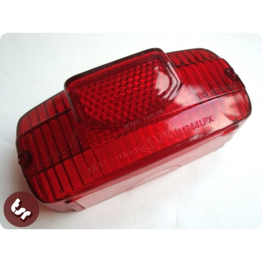 LAMBRETTA QUALITY Series 3 CEV Rear Light Lense Cover