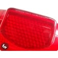 LAMBRETTA QUALITY Series 3 CEV Rear Light Lense Cover