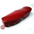 LAMBRETTA QUALITY TSR Bench Seat OxBlood Red S2/S3/GP