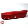 LAMBRETTA QUALITY TSR Bench Seat OxBlood Red S2/S3/GP