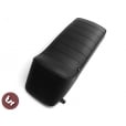 LAMBRETTA QUALITY TSR MK-2 X-Race HINGED Seat Black Series 2/3/GP/TV/LI/SX/LIS