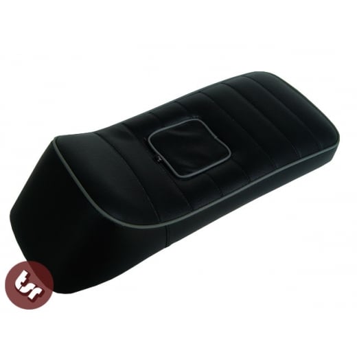 LAMBRETTA QUALITY TSR X-Race Seat Black/Grey GP/S2/S3