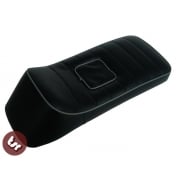 LAMBRETTA QUALITY TSR X-Race Seat Black/Grey GP/S2/S3