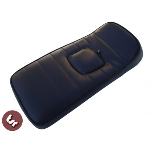 LAMBRETTA QUALITY TSR X-Race Seat Navy Blue GP/SX/LI
