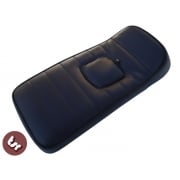 LAMBRETTA QUALITY TSR X-Race Seat Navy Blue GP/SX/LI