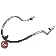 LAMBRETTA Series 2 LI/TV Mudguard/Fender Crashbar Crash Bar Stainless Steel