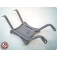 LAMBRETTA Series 2 Spare Wheel Holder Front Legshield Primer