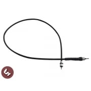 LAMBRETTA Series 3/GP Italian Type Speedo Cable Complete Inner/Outer