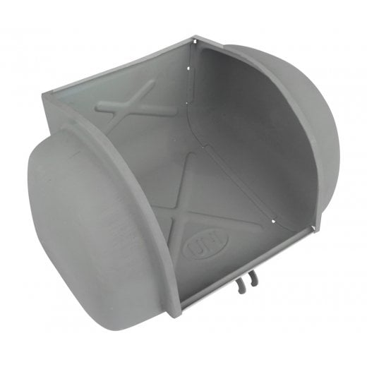 LAMBRETTA Series 3/GP Mild Steel Toolbox - Primer