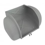 LAMBRETTA Series 3/GP Mild Steel Toolbox - Primer