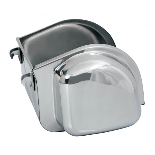 LAMBRETTA Series 3/GP Quality Stainless Steel Toolbox