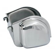 LAMBRETTA Series 3/GP Quality Stainless Steel Toolbox