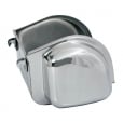 LAMBRETTA Series 3/GP Quality Stainless Steel Toolbox