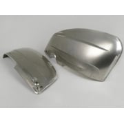 LAMBRETTA Series 3 LI Side Panels 100% Pressed Steel - Handle Type