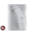 LAMBRETTA Series 3 LI/SX/TV/LIS Frame Loop Replacement Section Steel SX200
