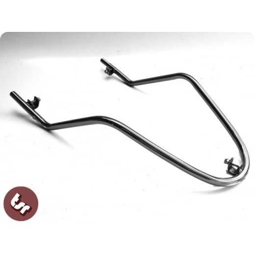LAMBRETTA Series 3 LI/TV/SX Mudguard/Fender Crashbar Crash Bar Stainless Steel