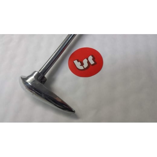 LAMBRETTA Series 3 Petrol/Fuel Lever/Petcock POLISHED