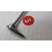 LAMBRETTA Series 3 Petrol/Fuel Lever/Petcock POLISHED