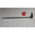 LAMBRETTA Series 3 Petrol/Fuel Lever/Petcock POLISHED