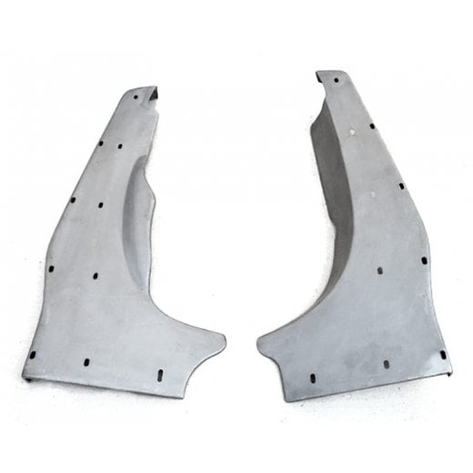 TSR LAMBRETTA Series 3 Rear Floor Board Set 100% AUTHENTIC LI/SX/TV/LIS/150