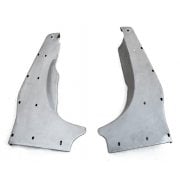 LAMBRETTA Series 3 Rear Floor Board Set 100% AUTHENTIC LI/SX/TV/LIS/150