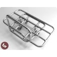 LAMBRETTA Series 3 Stainless Steel Sprint+Grand Touring Rack SX/LI/TV/GP